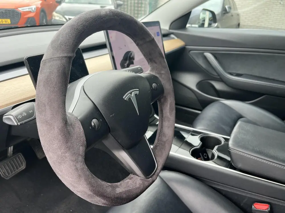 Tesla Model 3 Long Range AWD 75 kWh 358PK AUTOPILOT+PANO uit 2019, foto 7