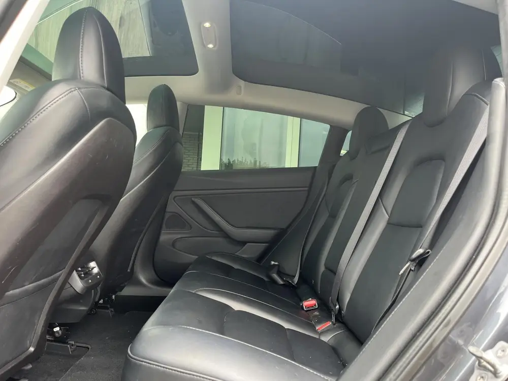 Tesla Model 3 Long Range AWD 75 kWh 358PK AUTOPILOT+PANO uit 2019, foto 8