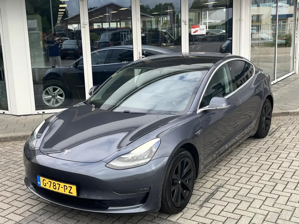 Tesla Model 3 Long Range AWD 75 kWh 358PK AUTOPILOT+PANO uit 2019, foto 9