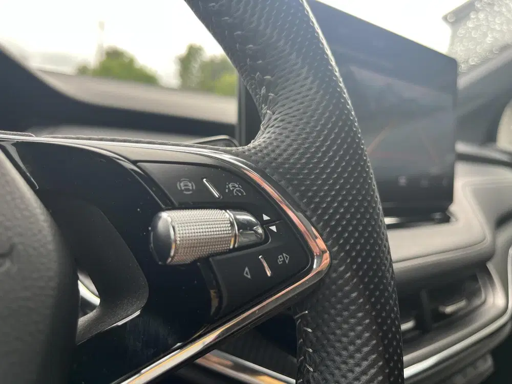 Skoda Enyaq 80 Sportline 204PK BTW SOH94% ACC+TREKH+KE uit 2023, foto 12