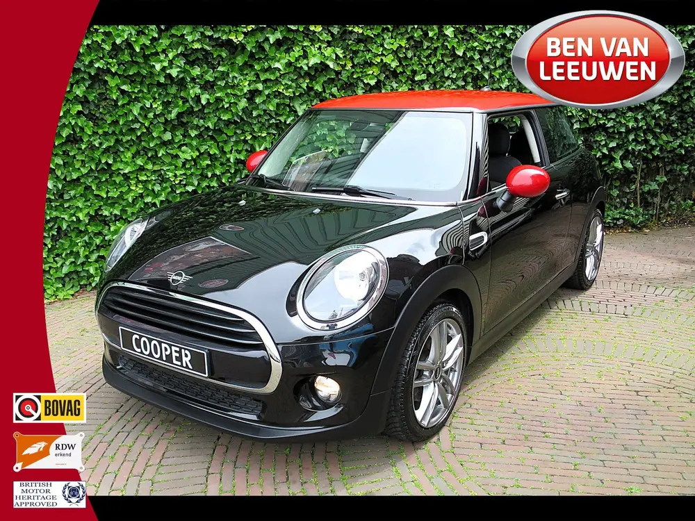 Mini Overig 1.5 F56 LCI met Navi, BT, Clima, PDC en 17" uit 2019