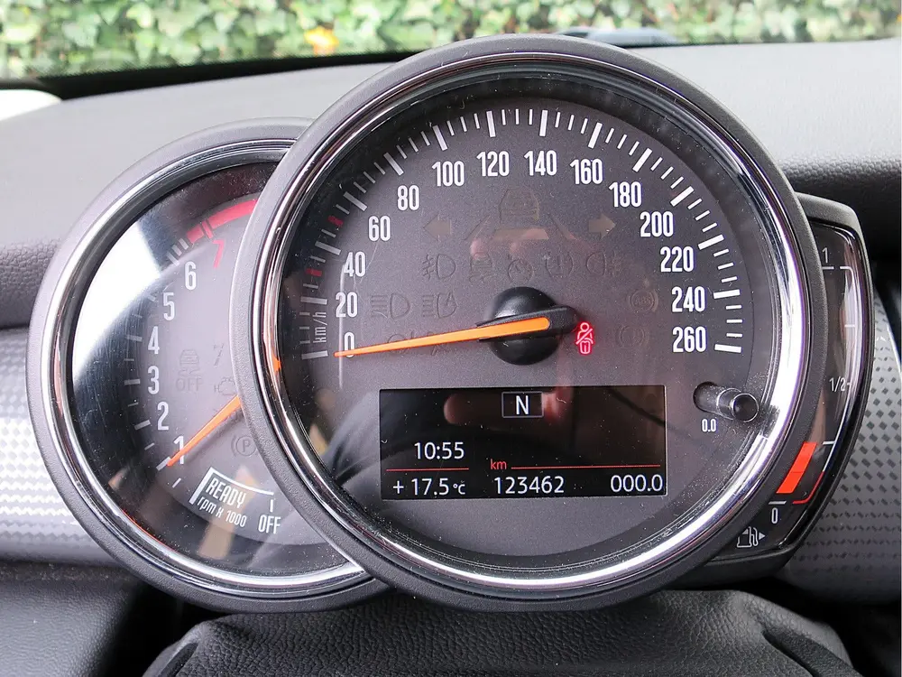Mini Overig 1.5 F56 LCI met Navi, BT, Clima, PDC en 17" uit 2019, foto 14