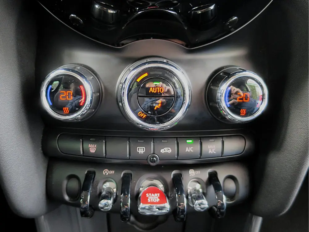 Mini Overig 1.5 F56 LCI met Navi, BT, Clima, PDC en 17" uit 2019, foto 17