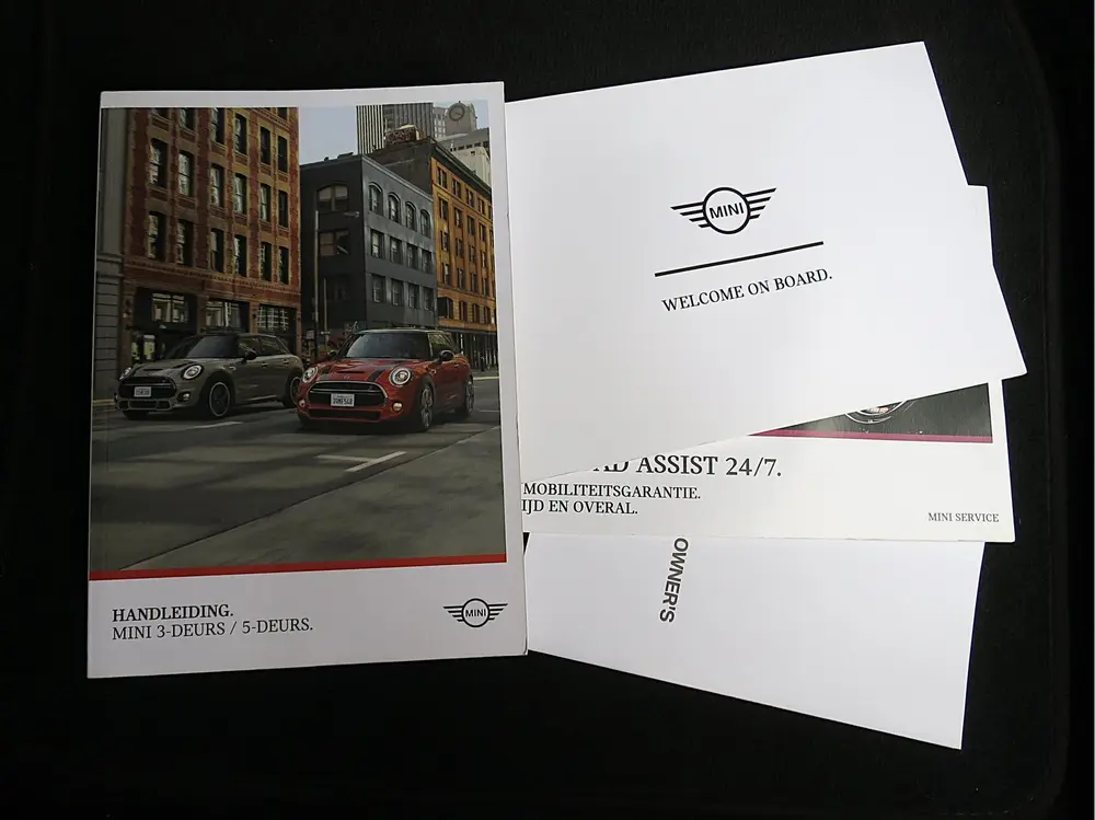 Mini Overig 1.5 F56 LCI met Navi, BT, Clima, PDC en 17" uit 2019, foto 19