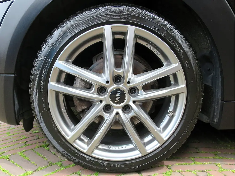Mini Overig 1.5 F56 LCI met Navi, BT, Clima, PDC en 17" uit 2019, foto 20