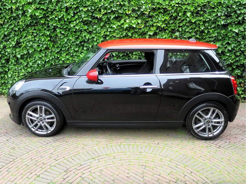 Mini Overig 1.5 F56 LCI met Navi, BT, Clima, PDC en 17" uit 2019, foto 6