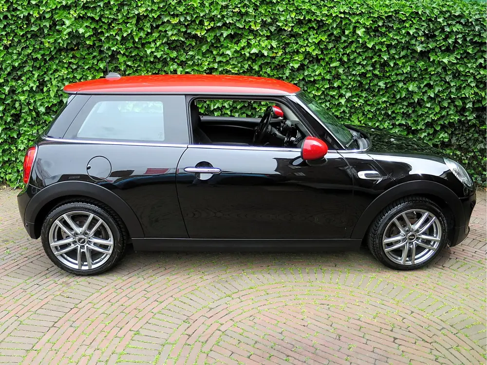 Mini Overig 1.5 F56 LCI met Navi, BT, Clima, PDC en 17" uit 2019, foto 7