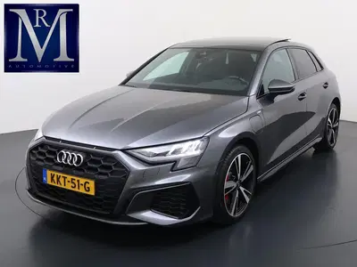 Audi A3 45 TFSI e S edition Competition 245 PK PHE uit 2022