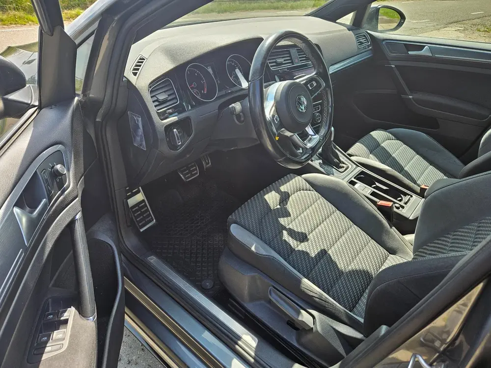 Volkswagen Golf Variant 2.0 TDI Highline Business R-LINE/ AU uit 2020, foto 13