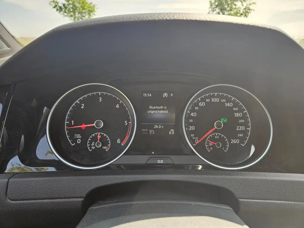Volkswagen Golf Variant 2.0 TDI Highline Business R-LINE/ AU uit 2020, foto 17