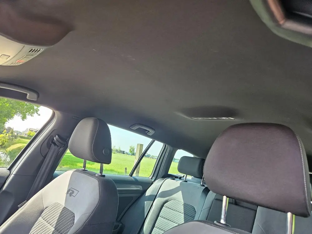 Volkswagen Golf Variant 2.0 TDI Highline Business R-LINE/ AU uit 2020, foto 19