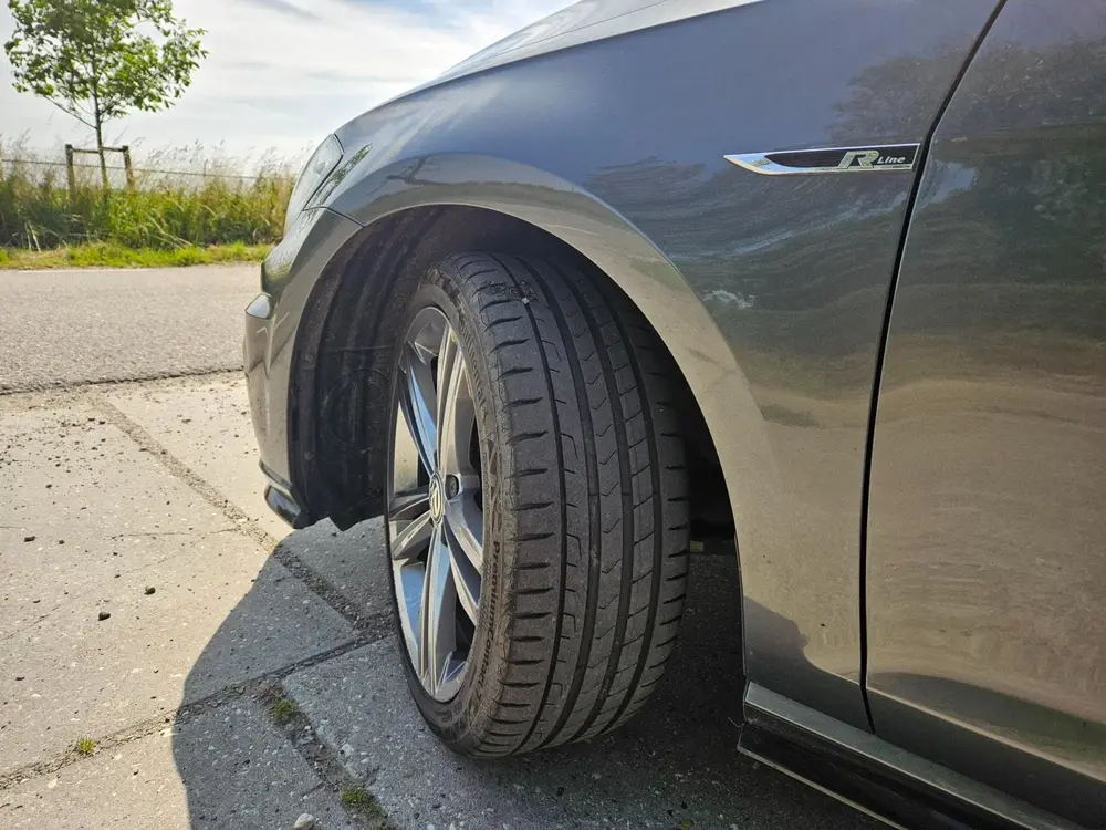 Volkswagen Golf Variant 2.0 TDI Highline Business R-LINE/ AU uit 2020, foto 5