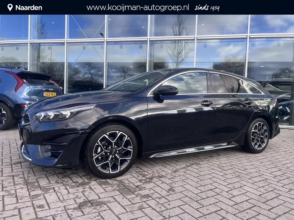 Kia ProCeed 1.5 T-GDi GT-Line Nav uit 2024