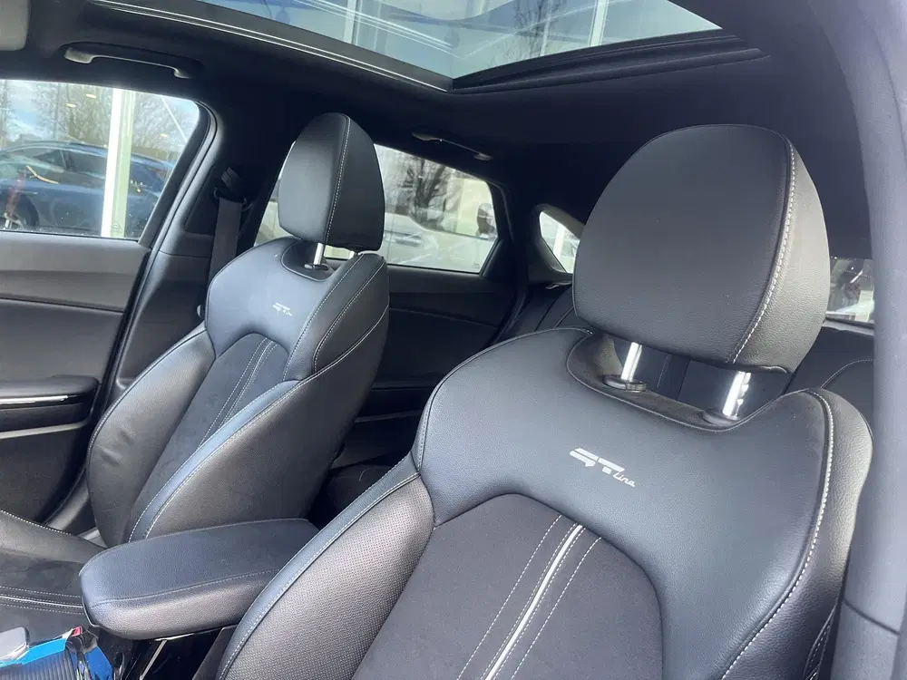 Kia ProCeed 1.5 T-GDi GT-Line Nav uit 2024, foto 11