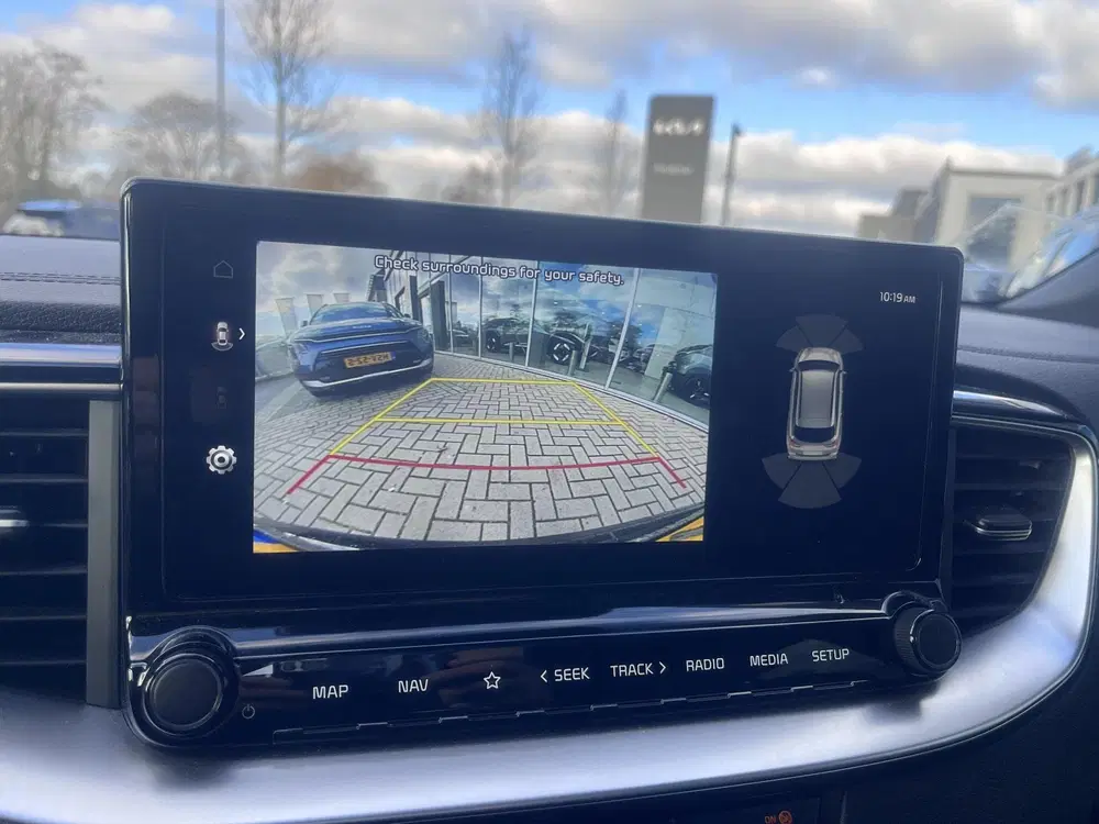 Kia ProCeed 1.5 T-GDi GT-Line Nav uit 2024, foto 13