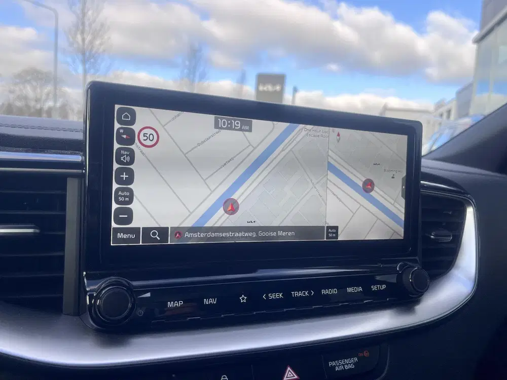 Kia ProCeed 1.5 T-GDi GT-Line Nav uit 2024, foto 14