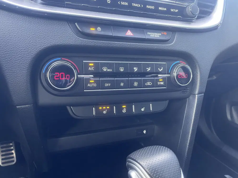 Kia ProCeed 1.5 T-GDi GT-Line Nav uit 2024, foto 16