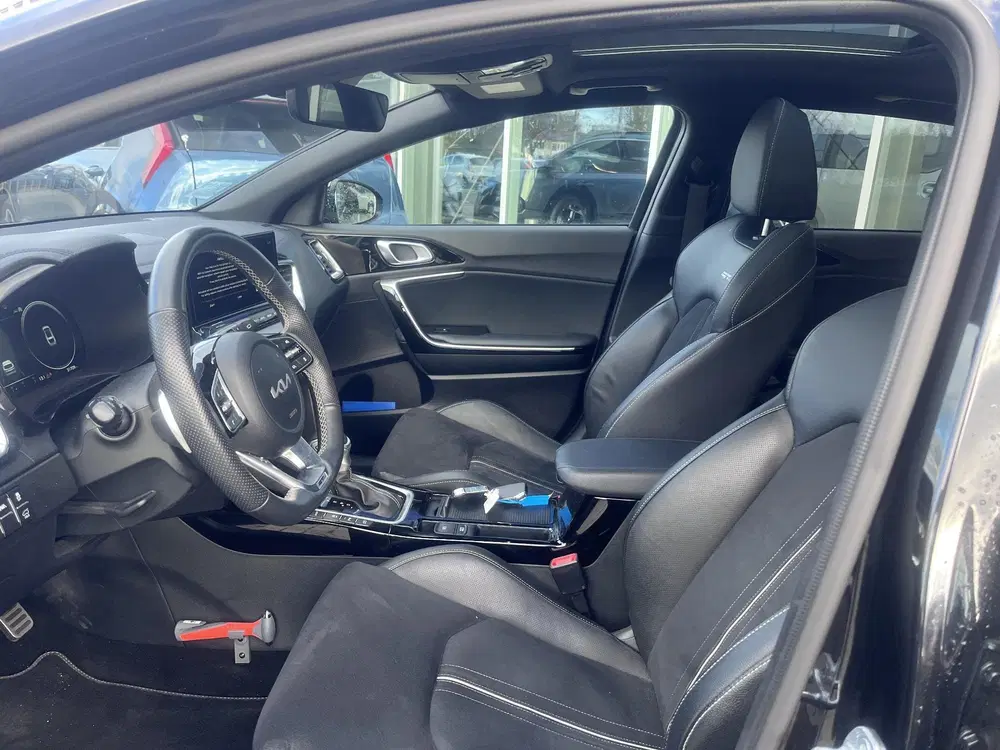 Kia ProCeed 1.5 T-GDi GT-Line Nav uit 2024, foto 17