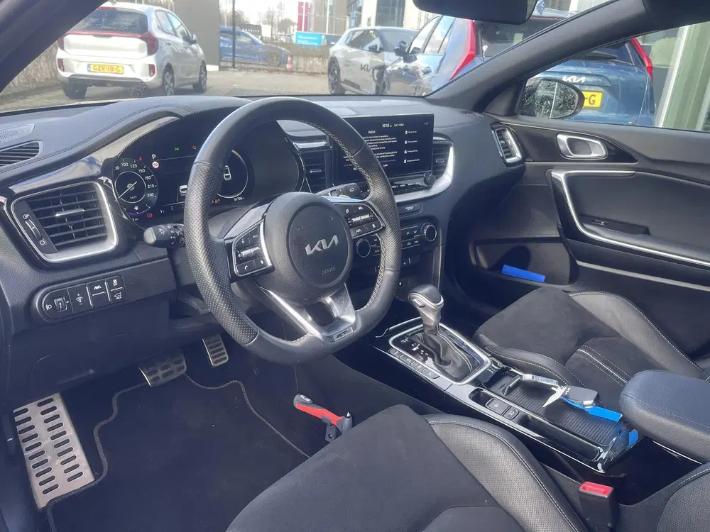 Kia ProCeed 1.5 T-GDi GT-Line Nav uit 2024, foto 18