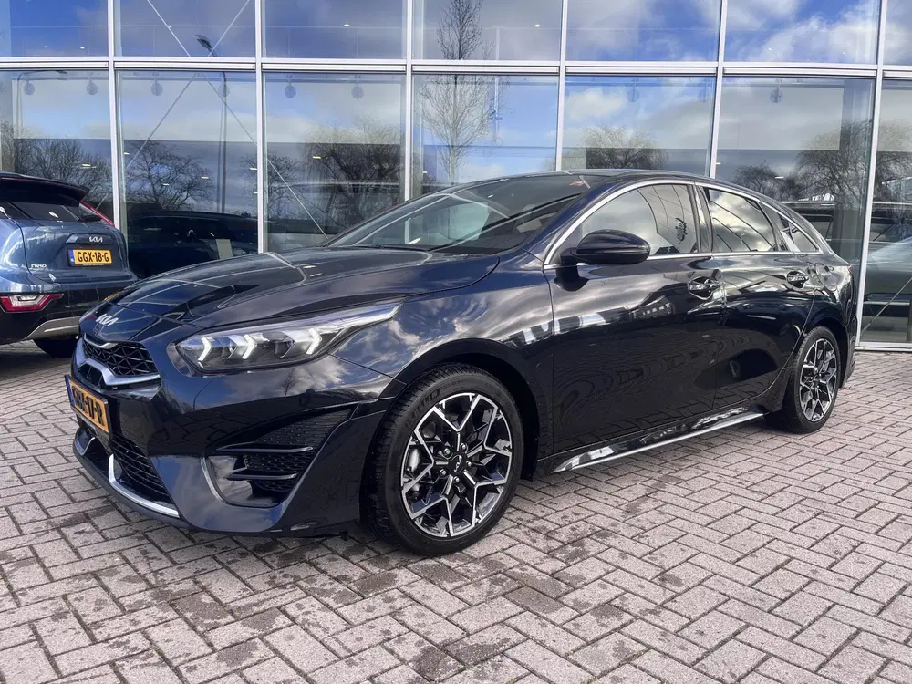 Kia ProCeed 1.5 T-GDi GT-Line Nav uit 2024, foto 3