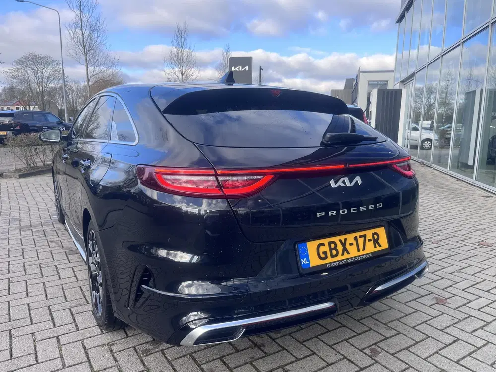 Kia ProCeed 1.5 T-GDi GT-Line Nav uit 2024, foto 4