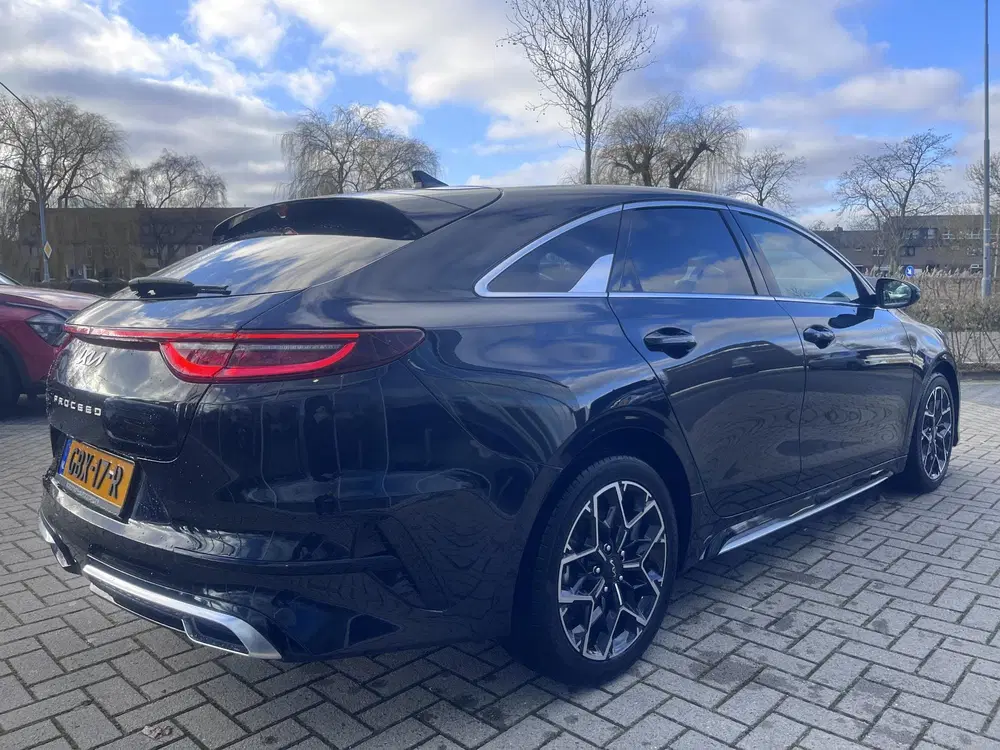 Kia ProCeed 1.5 T-GDi GT-Line Nav uit 2024, foto 5