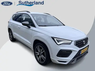 SEAT Ateca 1.5 TSI FR Business Intense 150pk uit 2021