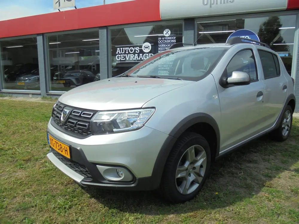 Dacia Sandero 0.9 TCe SL Stepway 5drs Incl Bovag Garantie, A uit 2019, foto 2