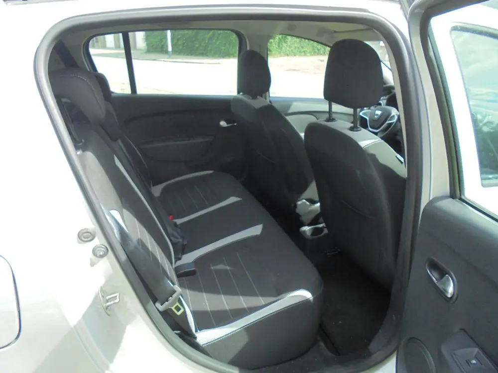 Dacia Sandero 0.9 TCe SL Stepway 5drs Incl Bovag Garantie, A uit 2019, foto 8
