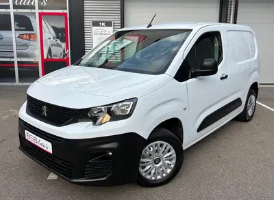 Peugeot Partner 1.2 PureTech 110 S&S L1 Airco Navi uit 2023
