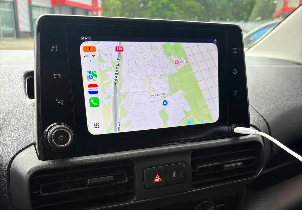 Peugeot Partner 1.2 PureTech 110 S&S L1 Airco Navi uit 2023, foto 18