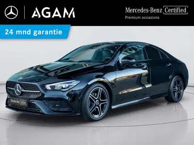Mercedes-Benz CLA CLA Coupé 180 Business Solution AMG uit 2021