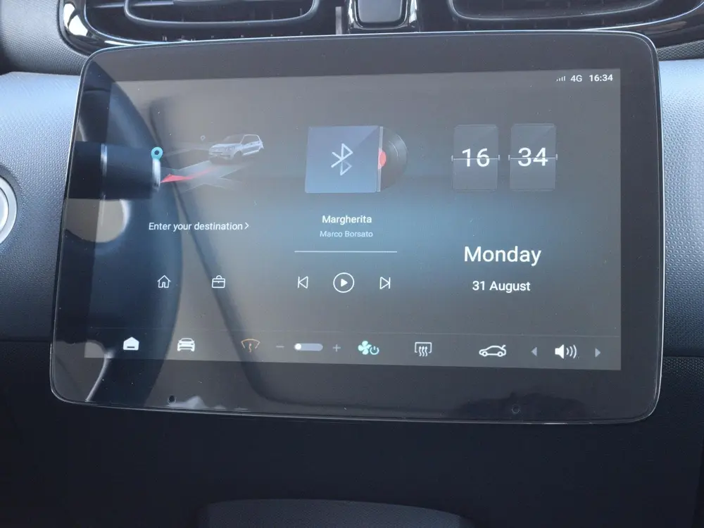 Leapmotor T03 Design 37.3 kWh | 265 KM ACTIERADIUS | uit 2025, foto 10