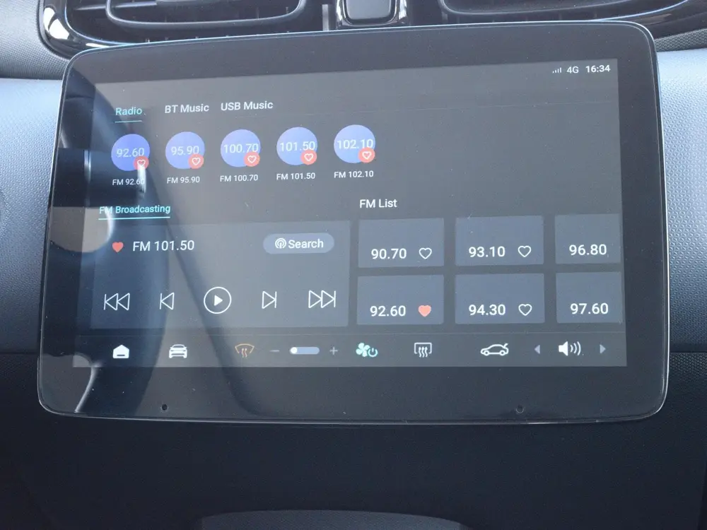 Leapmotor T03 Design 37.3 kWh | 265 KM ACTIERADIUS | uit 2025, foto 12
