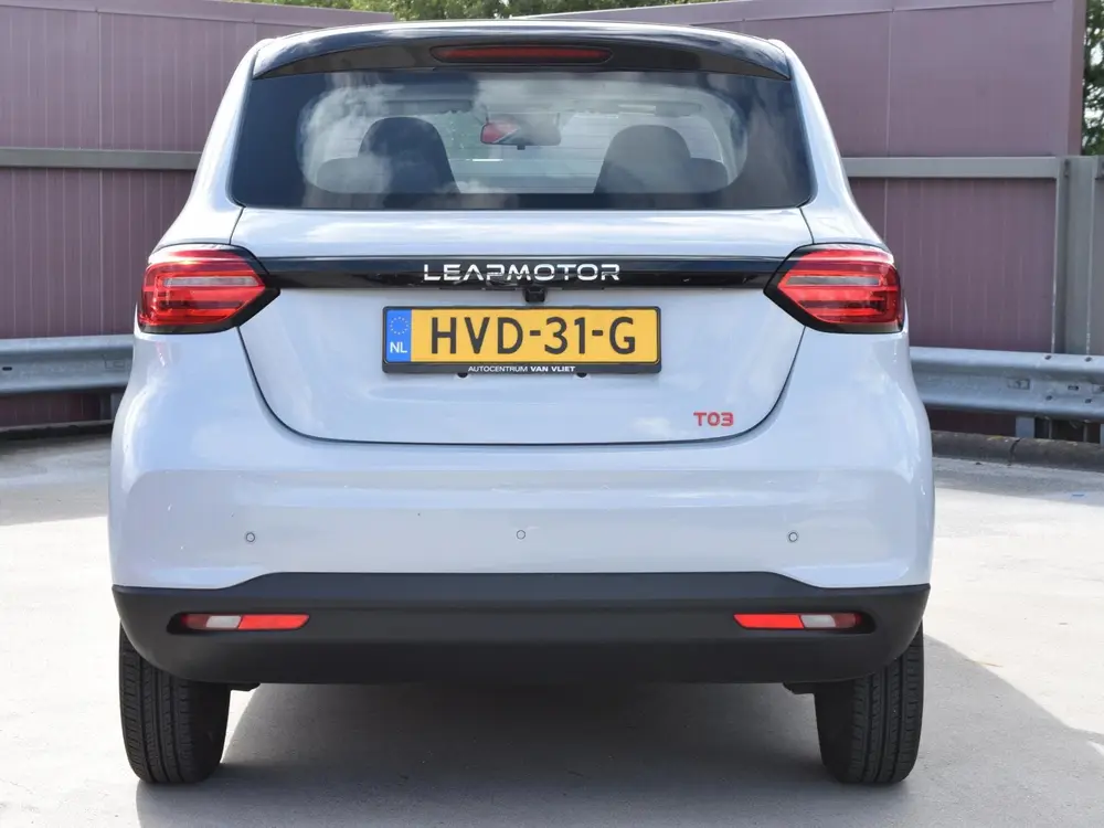Leapmotor T03 Design 37.3 kWh | 265 KM ACTIERADIUS | uit 2025, foto 5