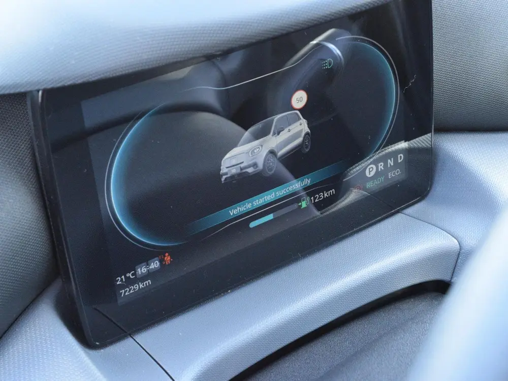 Leapmotor T03 Design 37.3 kWh | 265 KM ACTIERADIUS | uit 2025, foto 8