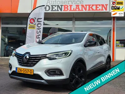 Renault Kadjar 1.3 TCe Black Edition Automaat BJ.2019 uit 2019