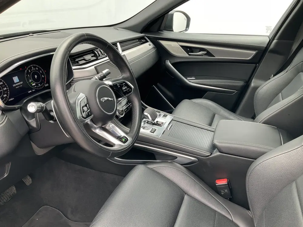 Jaguar F-Pace 2.0 P400e PHEV R-Dynamic SE Pano 360° Meridia uit 2021, foto 16