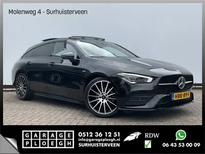 Mercedes-Benz CLA Klasse Shooting Brake 200 Premium Plus AMG uit 2022