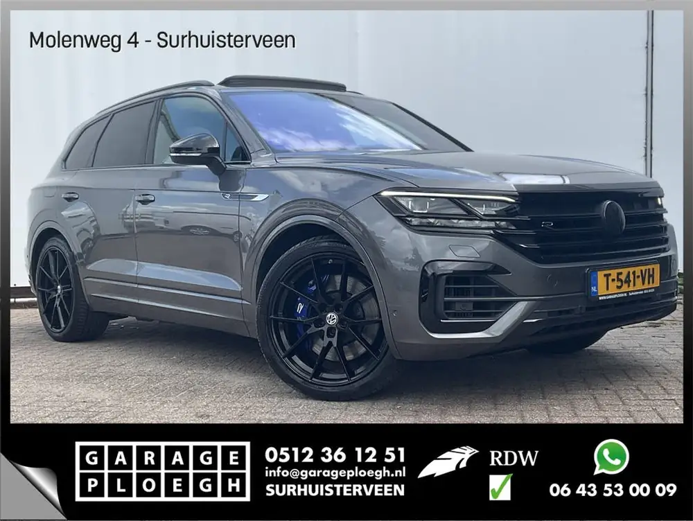 Volkswagen Touareg 3.0 TSI 4MOTION R 462PK PHEV Pano Elek.Tr uit 2020