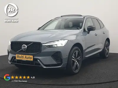 Volvo XC60 T6 AWD R-Design PHEV 340pk Dealer O.H. uit 2022