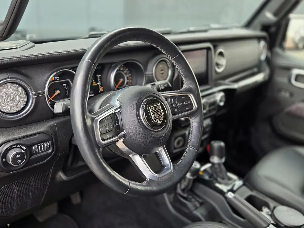 Jeep Wrangler 2.0T Sahara | BRUTE | Cabrio | Adaptive uit 2020, foto 11