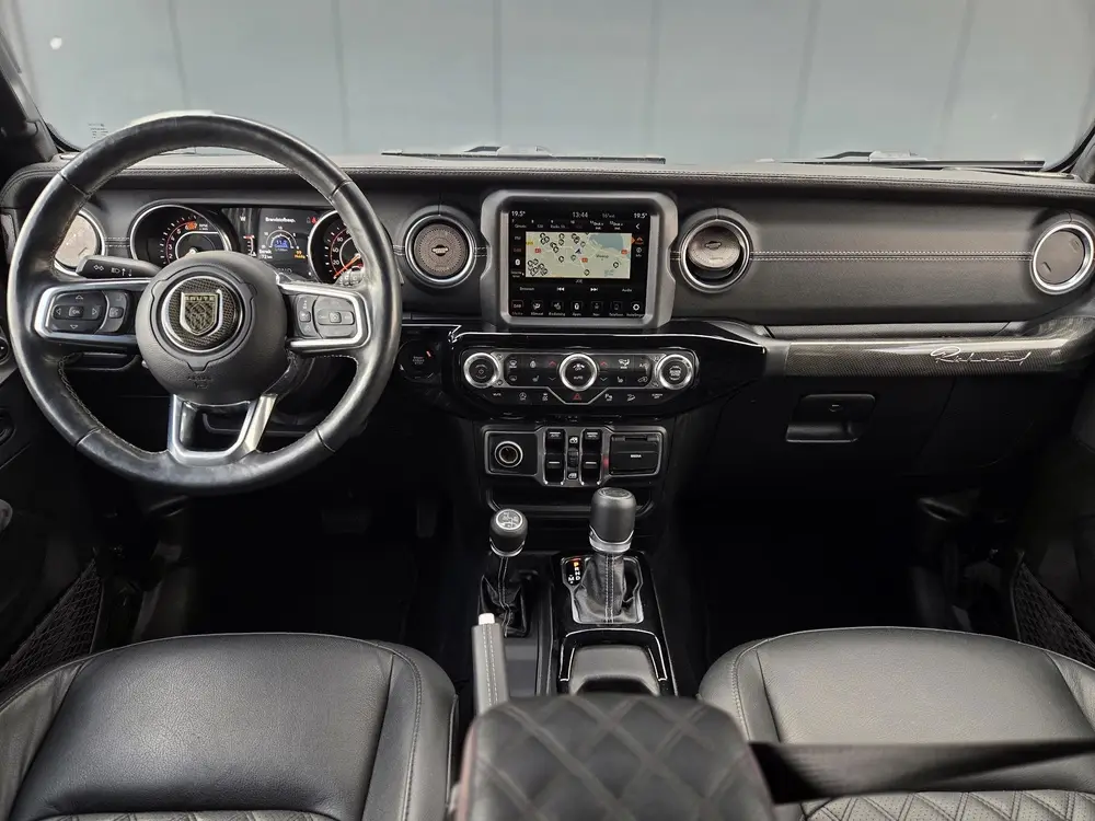 Jeep Wrangler 2.0T Sahara | BRUTE | Cabrio | Adaptive uit 2020, foto 12
