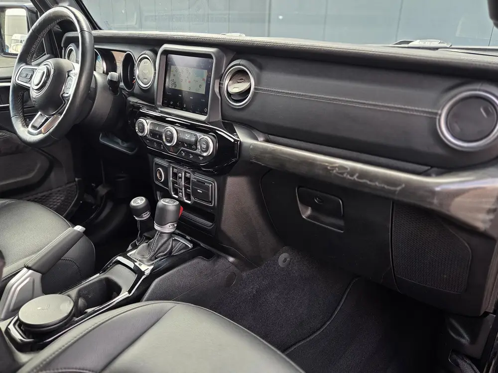 Jeep Wrangler 2.0T Sahara | BRUTE | Cabrio | Adaptive uit 2020, foto 13