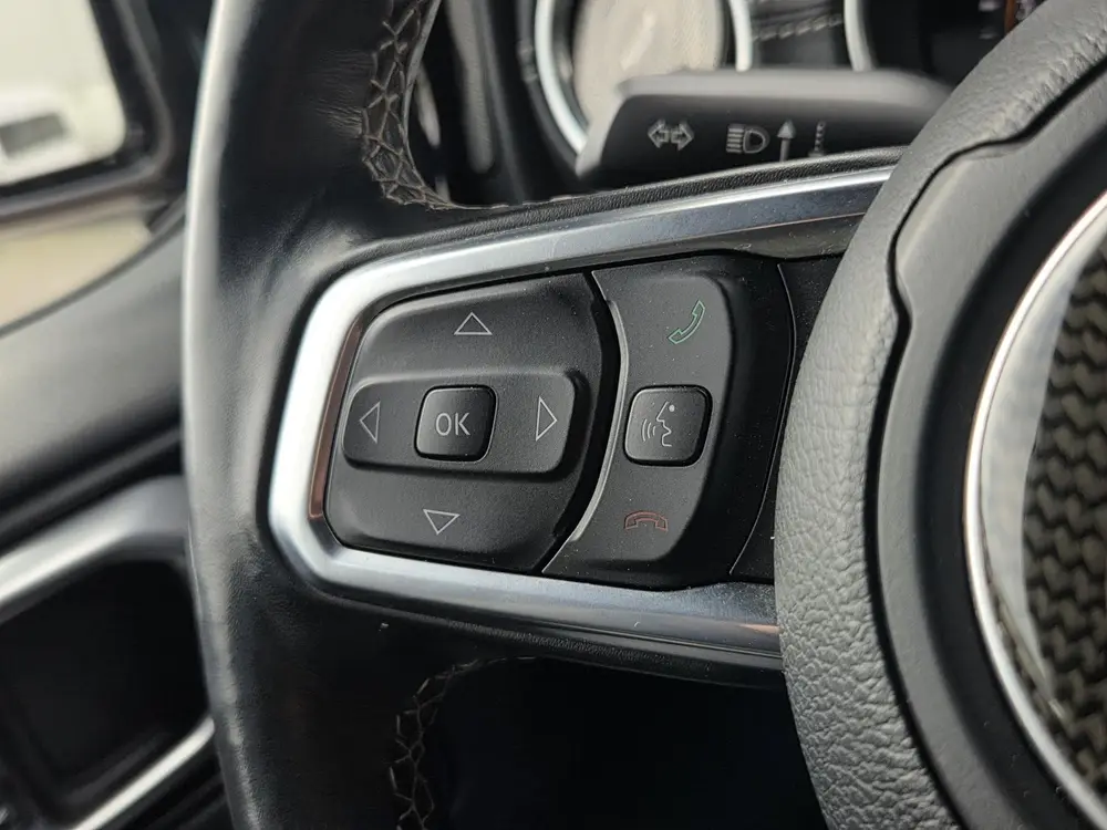 Jeep Wrangler 2.0T Sahara | BRUTE | Cabrio | Adaptive uit 2020, foto 15