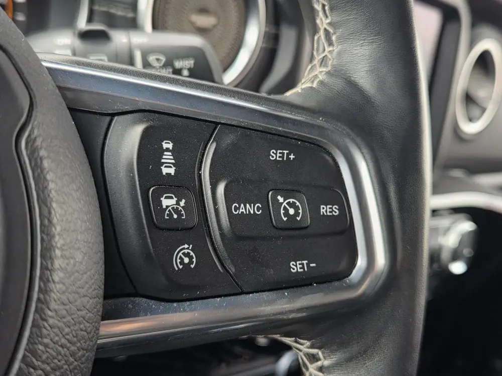 Jeep Wrangler 2.0T Sahara | BRUTE | Cabrio | Adaptive uit 2020, foto 17