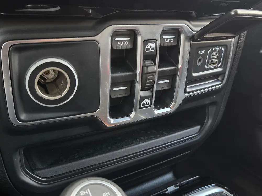 Jeep Wrangler 2.0T Sahara | BRUTE | Cabrio | Adaptive uit 2020, foto 19