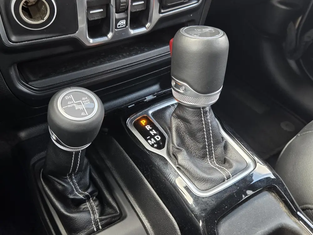 Jeep Wrangler 2.0T Sahara | BRUTE | Cabrio | Adaptive uit 2020, foto 20