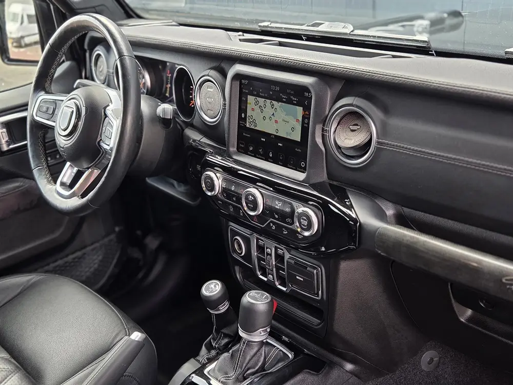 Jeep Wrangler 2.0T Sahara | BRUTE | Cabrio | Adaptive uit 2020, foto 4