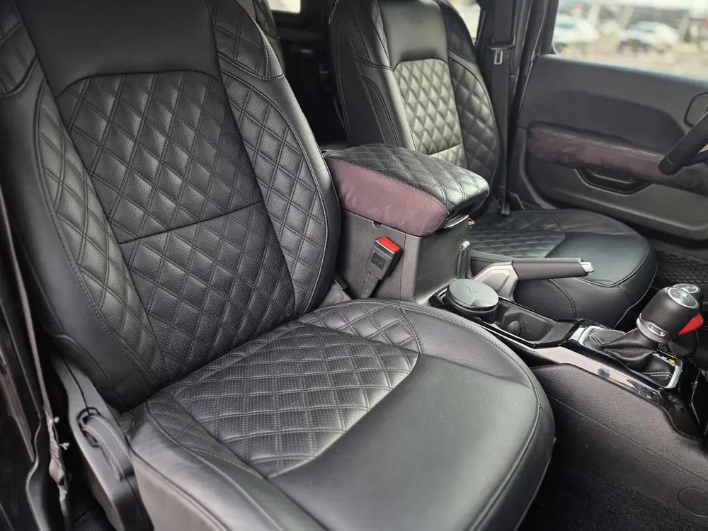 Jeep Wrangler 2.0T Sahara | BRUTE | Cabrio | Adaptive uit 2020, foto 6